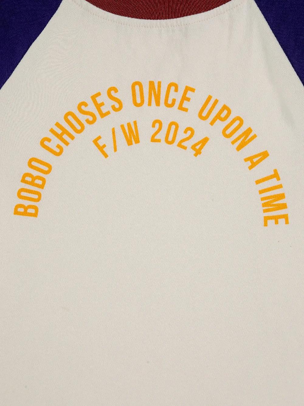 Bobo choses Bobo Circle ranglan sleeves T-shirt Los más vendidos
