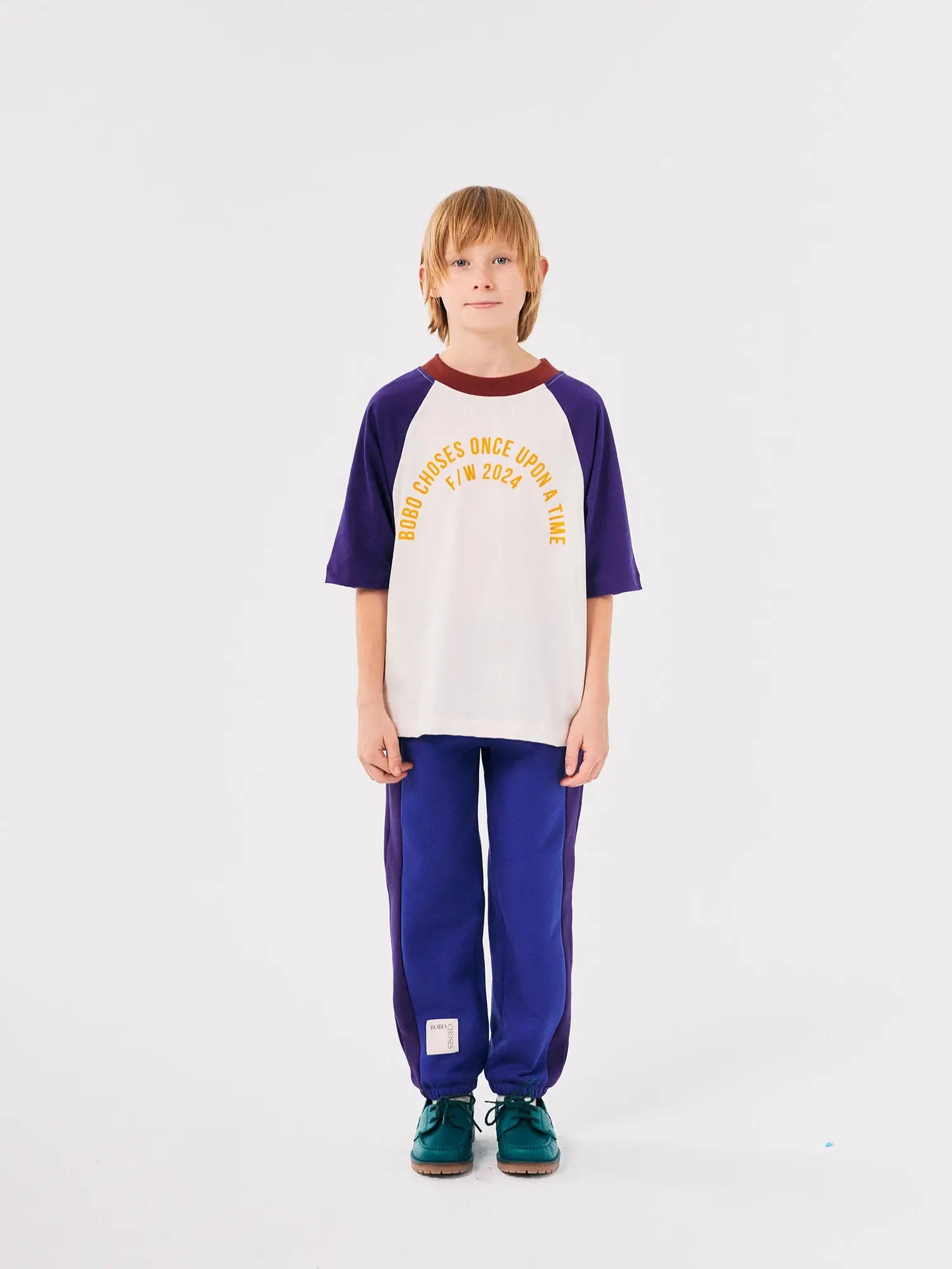 Bobo choses Bobo Circle ranglan sleeves T-shirt Los más vendidos