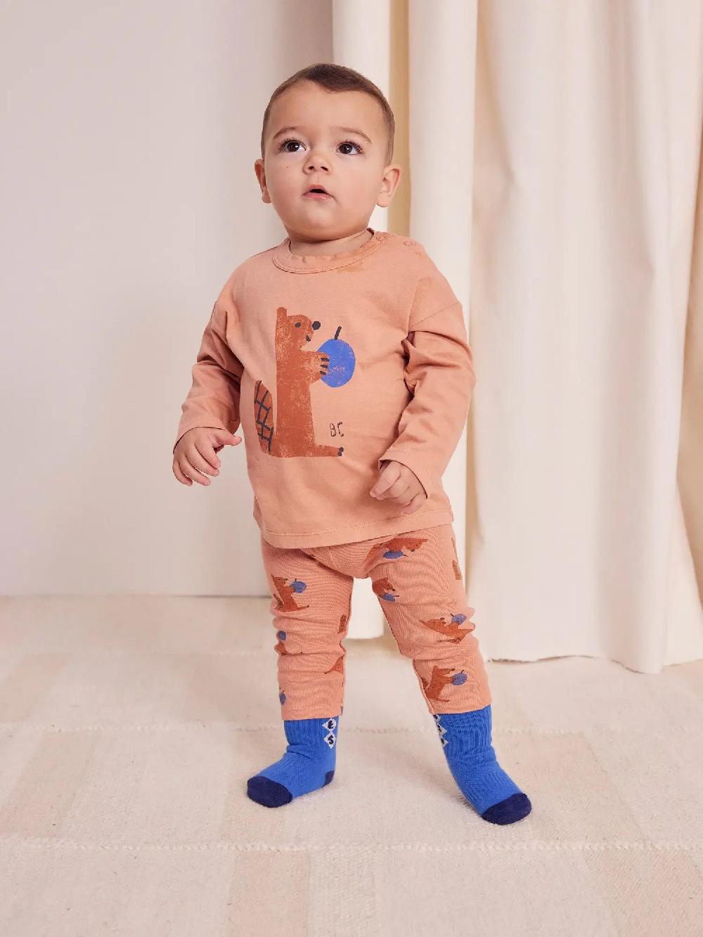 Bobo choses Hungry Squirrel T-shirt