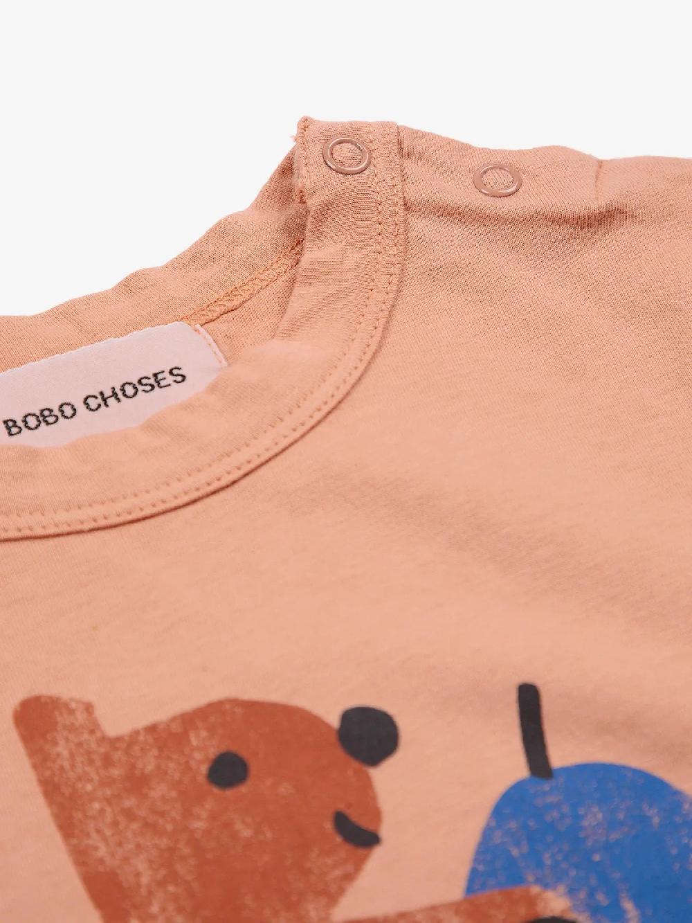 Bobo choses Hungry Squirrel T-shirt Liquidación
