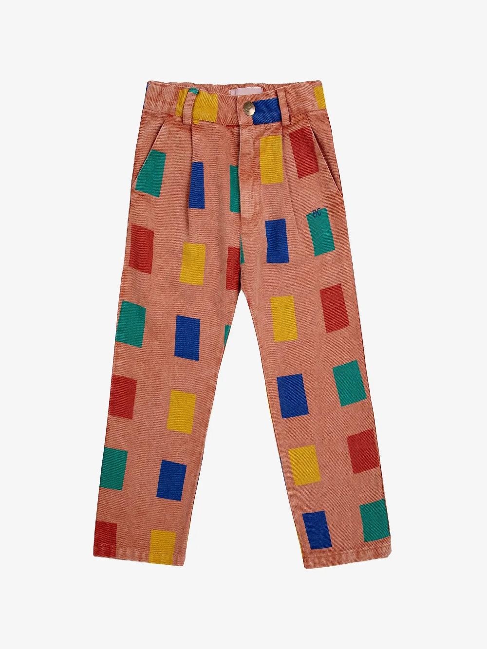Bobo choses Color Game all over chino pants Rebajas online