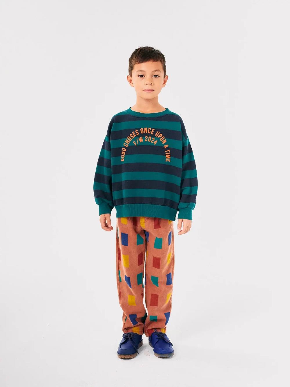 Bobo choses Color Game all over chino pants Rebajas online