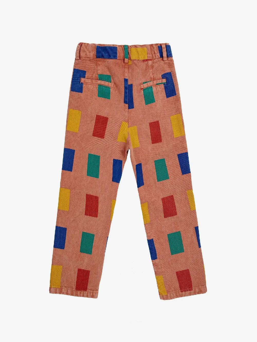 Bobo choses Color Game all over chino pants Rebajas online