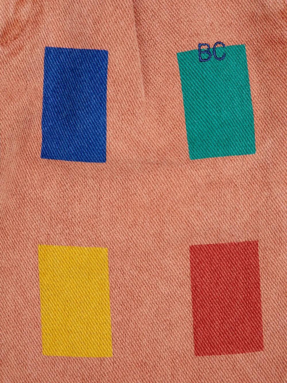 Bobo choses Color Game all over chino pants Rebajas online