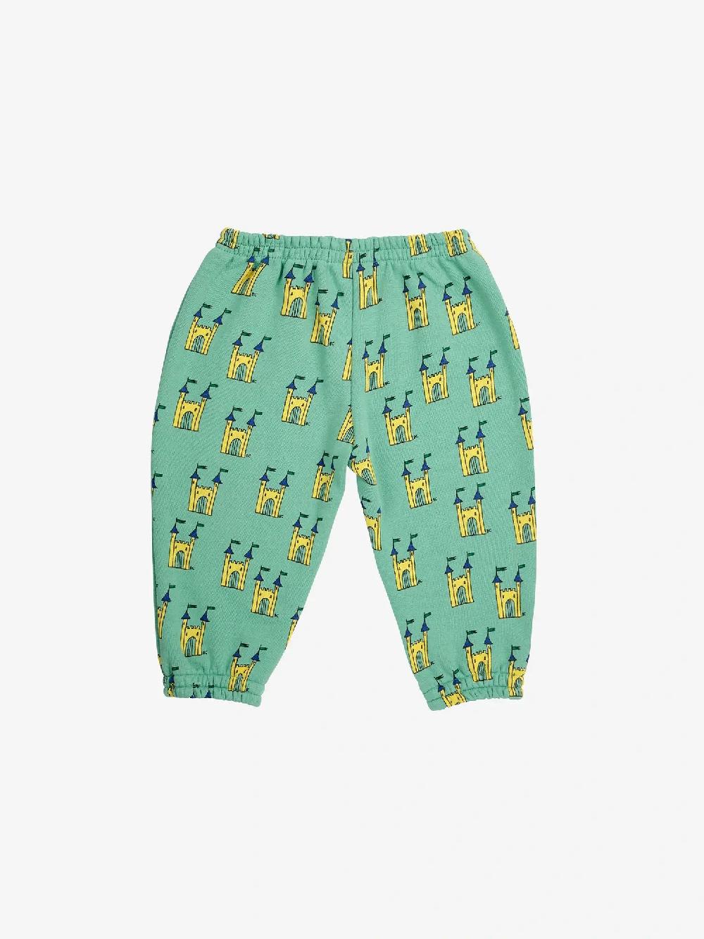 Bobo choses Faraway Castle all over jogging pants Rebajas top
