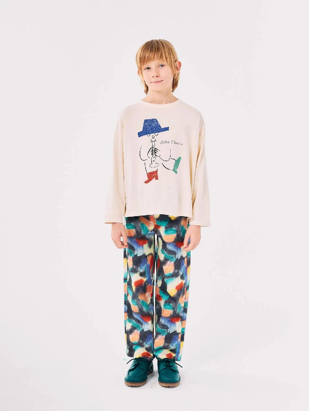 Bobo choses Magic Flute Player T-shirt Últimos 3 días