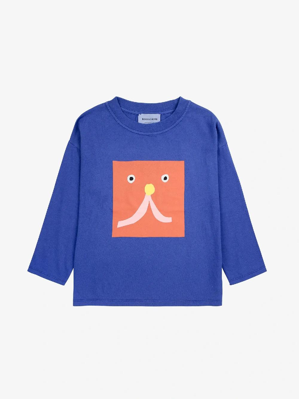 Bobo choses Funny Face T-shirt ÚLTIMAS EDICIONES