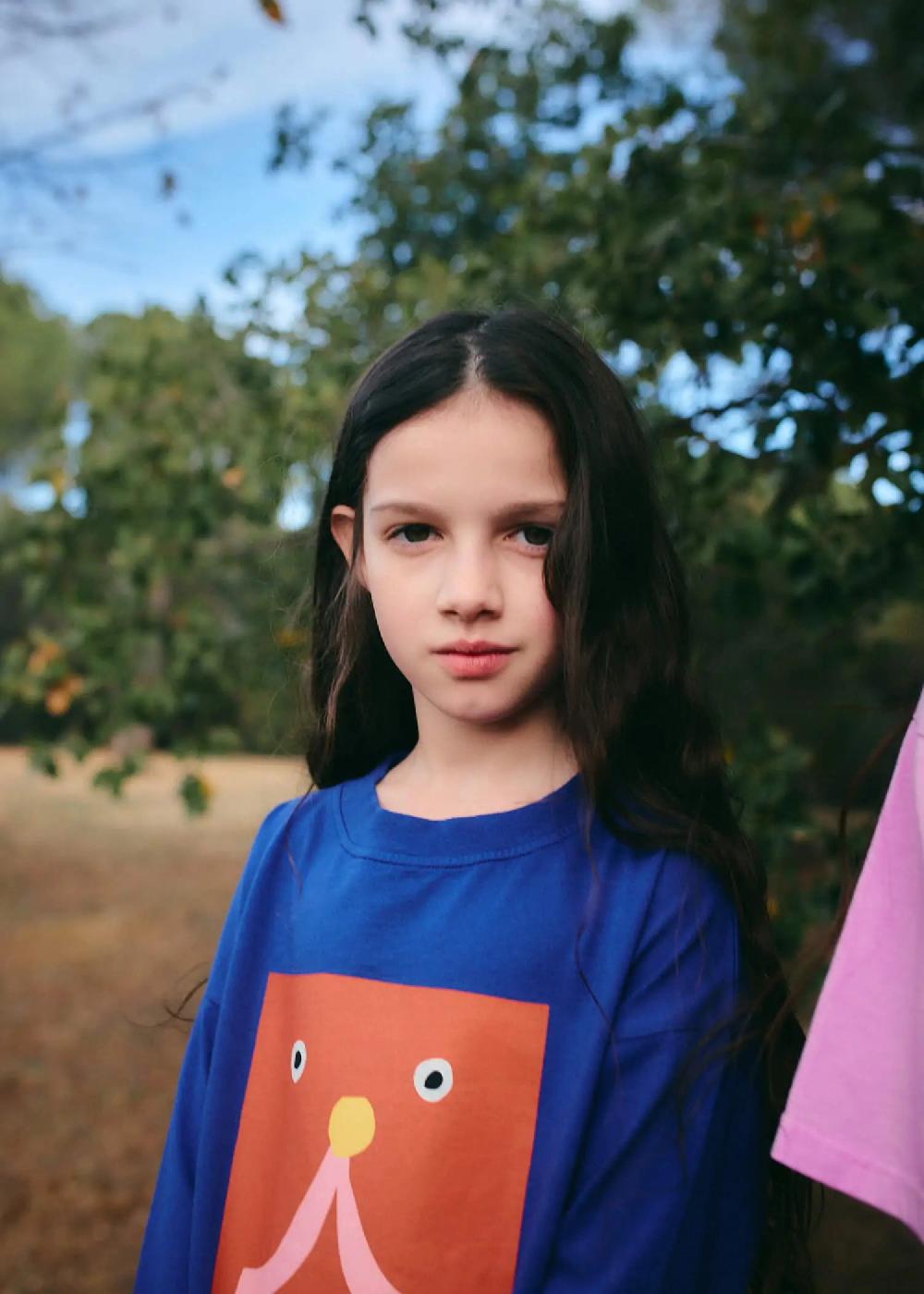 Bobo choses Funny Face T-shirt ÚLTIMAS EDICIONES