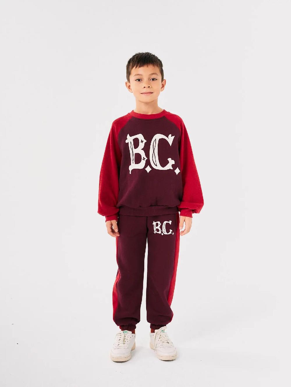 Bobo choses B.C vintage ranglan sleeve sweatshirt Últimos 2 días