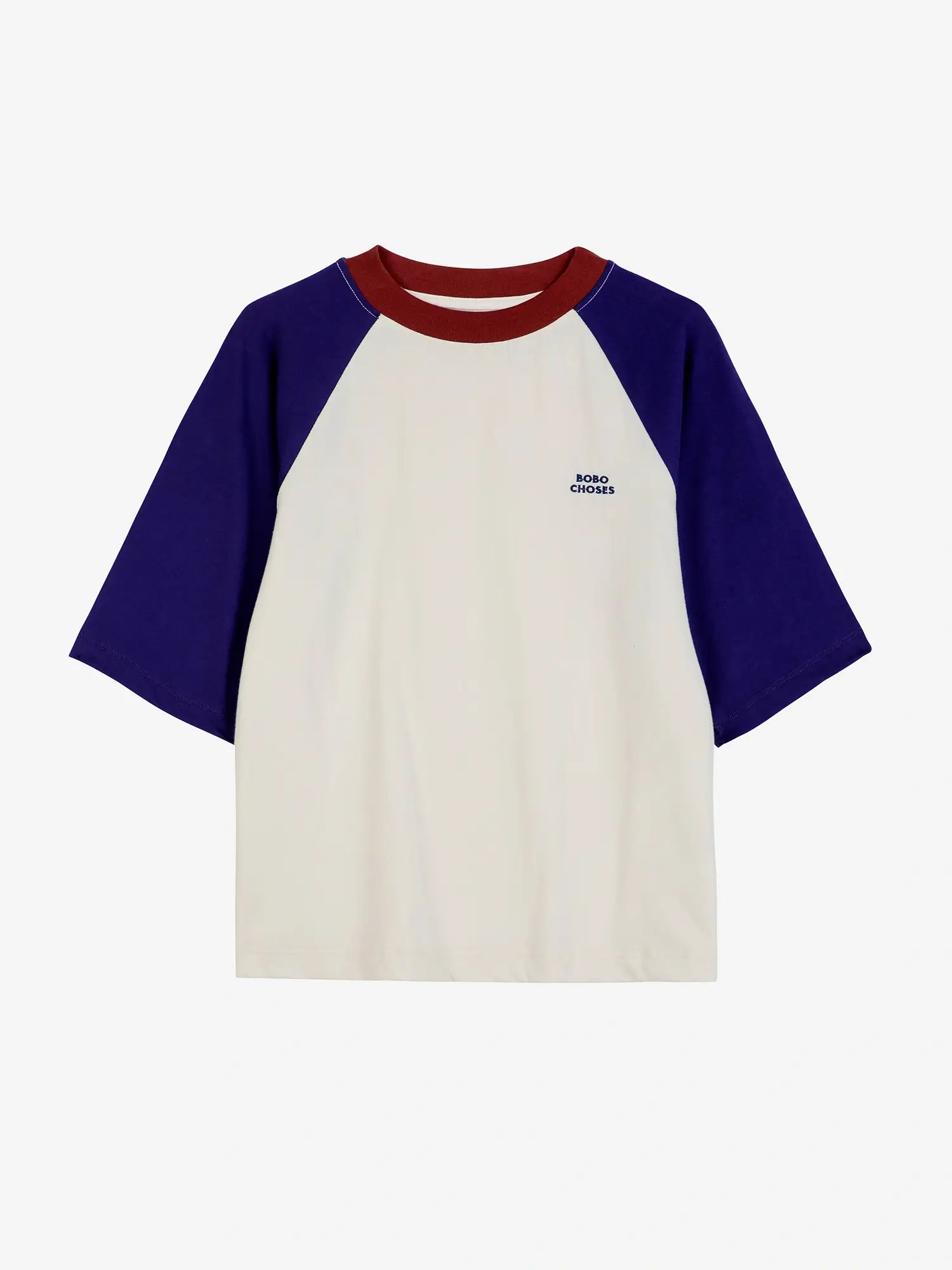 Bobo choses Bobo Choses color block T-shirt Precio de fábrica