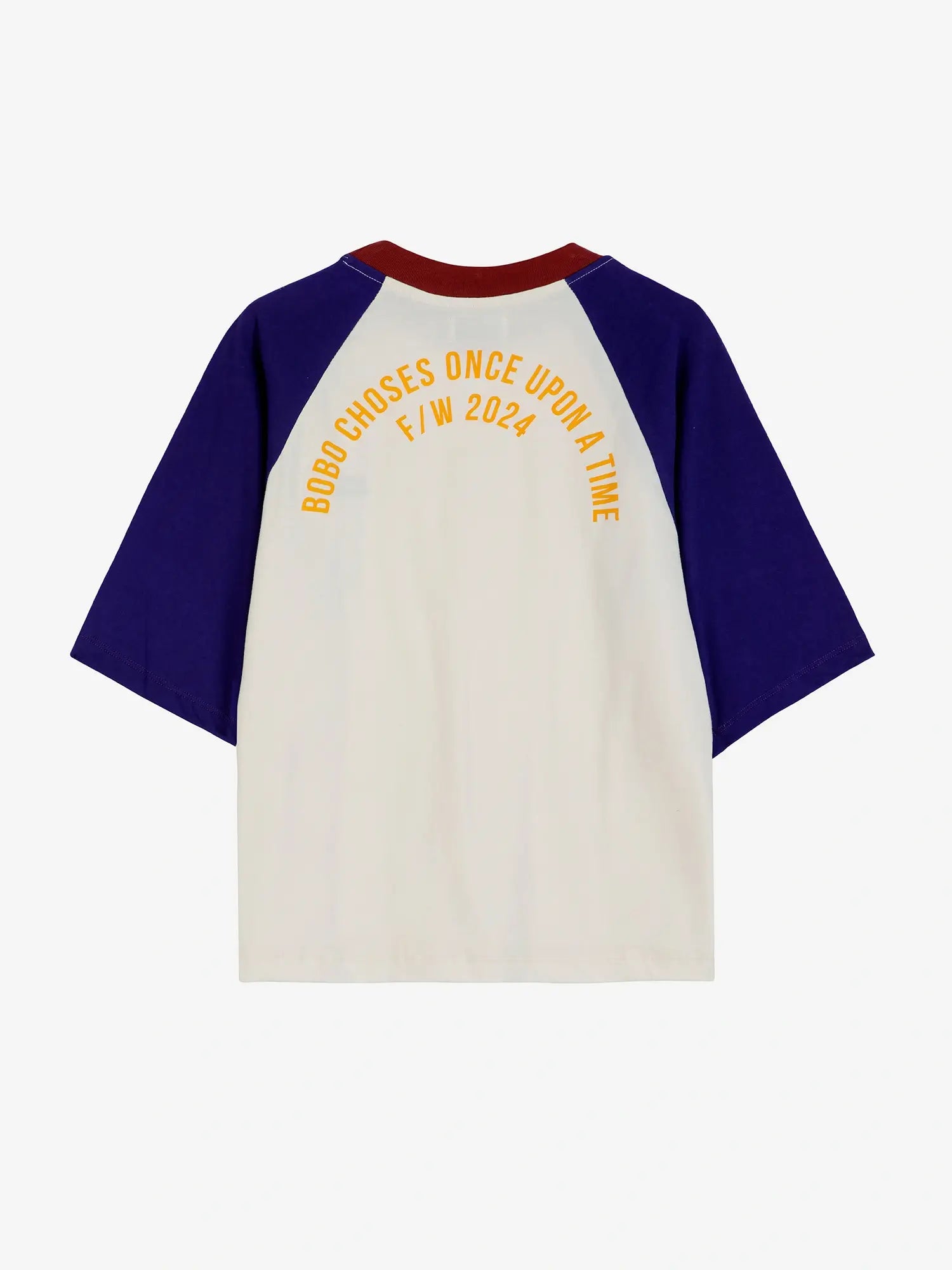Bobo choses Bobo Choses color block T-shirt Precio de fábrica