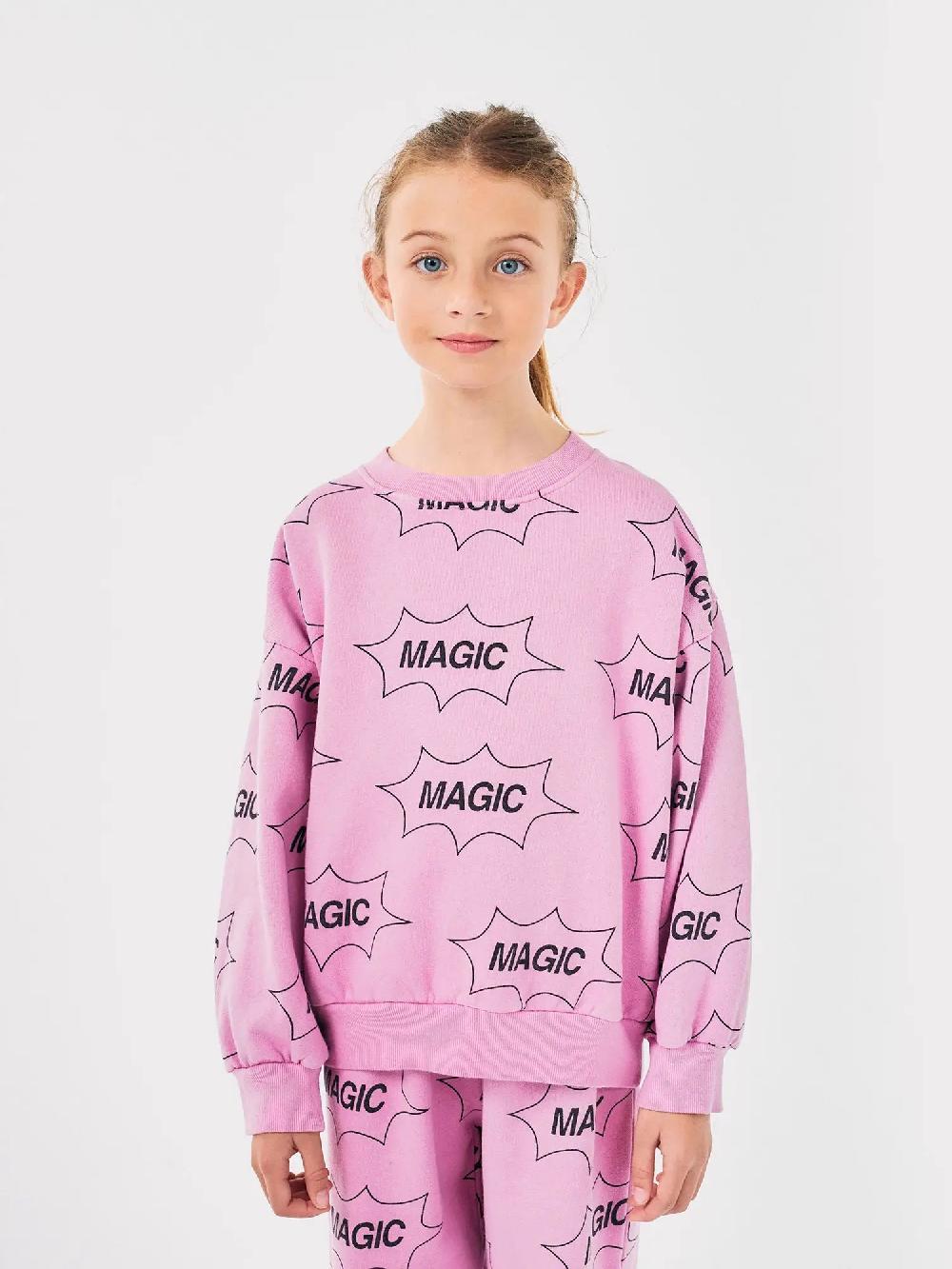 Bobo choses It's Magic all over sweatshirt Promoción por tiempo limitado