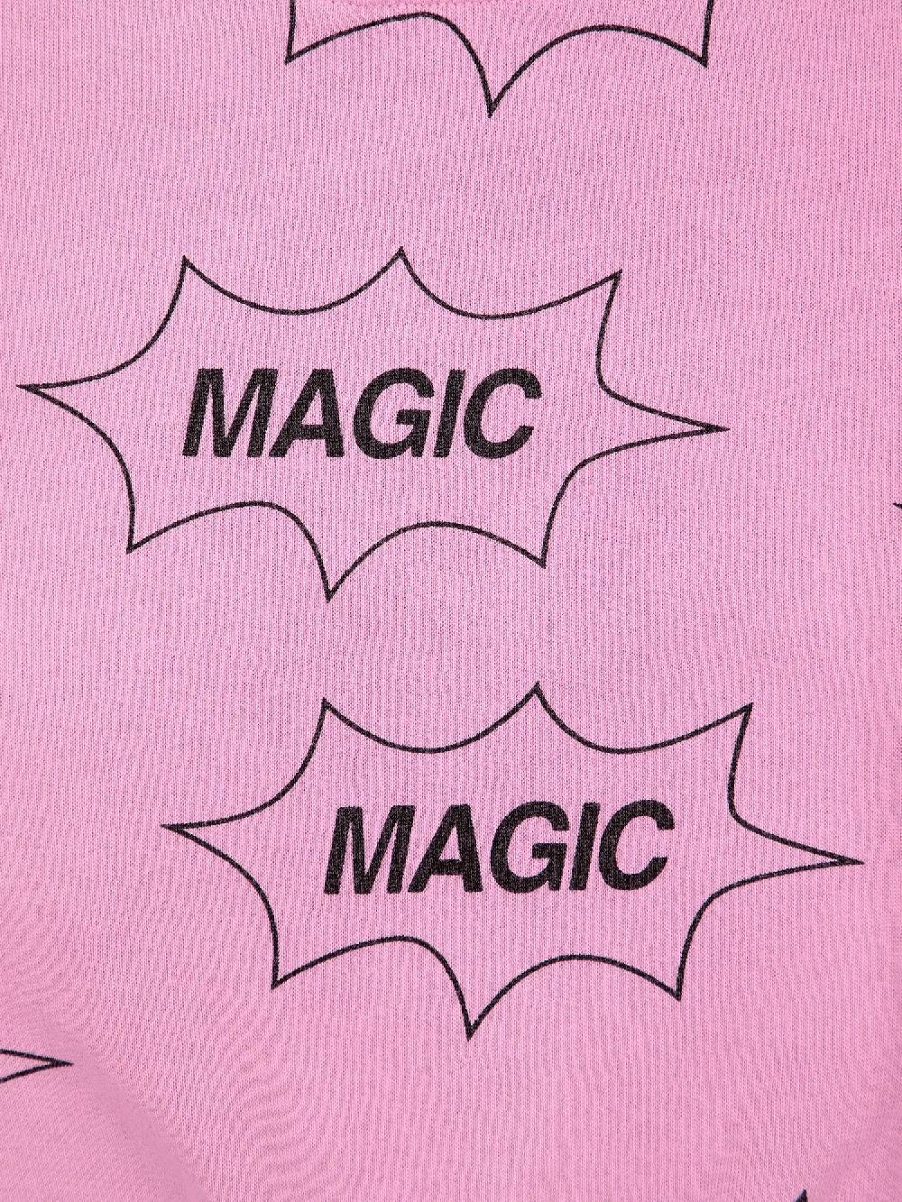 Bobo choses It's Magic all over sweatshirt Promoción por tiempo limitado