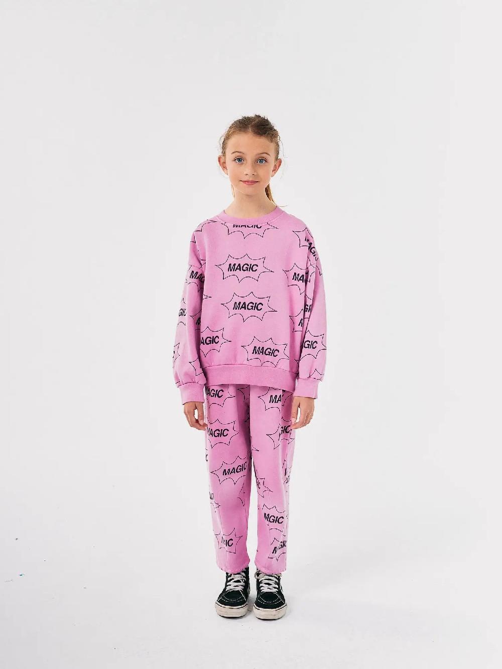 Bobo choses It's Magic all over sweatshirt Promoción por tiempo limitado