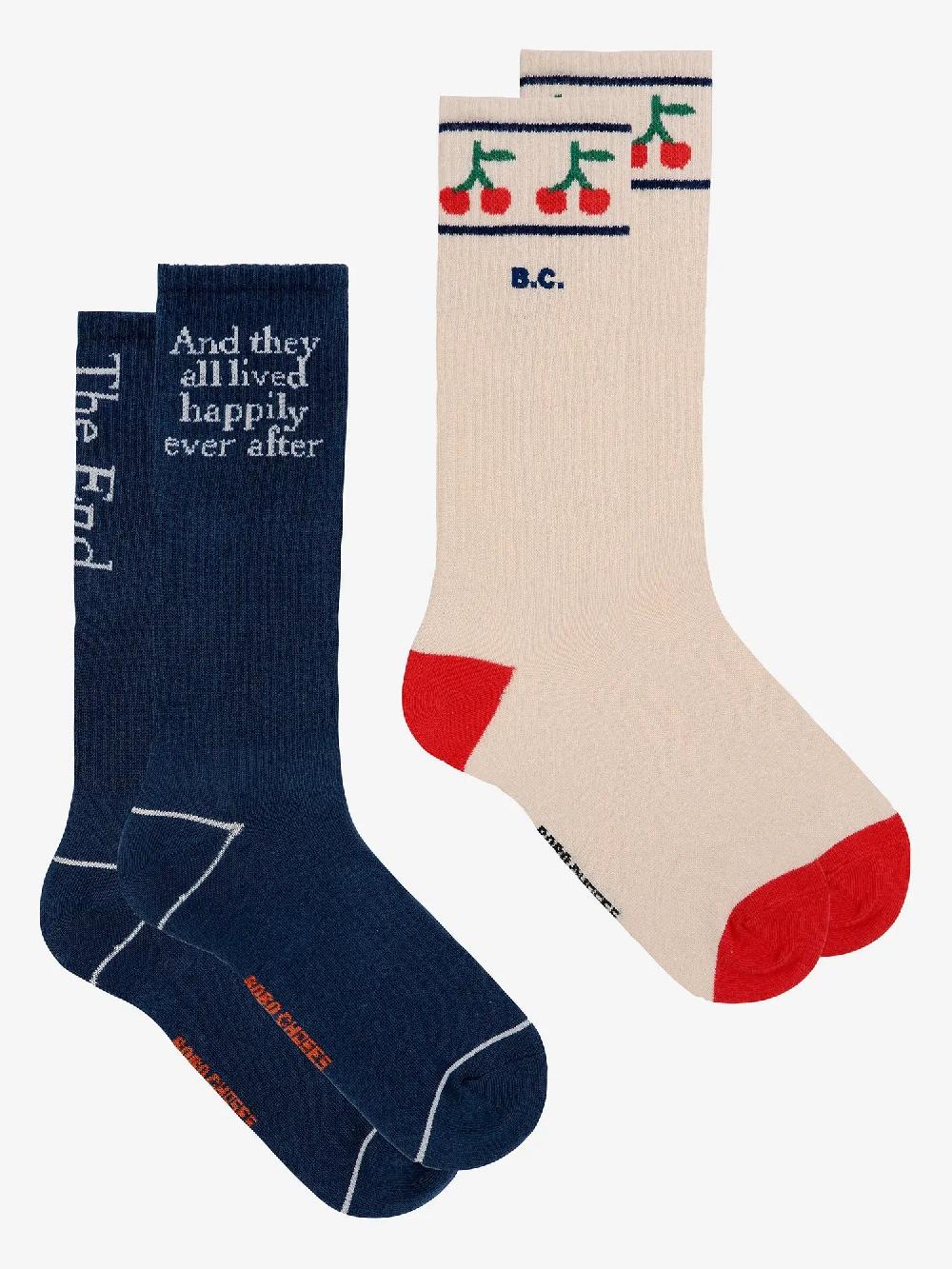 Bobo choses Pack "Once Upon A Time" long socks