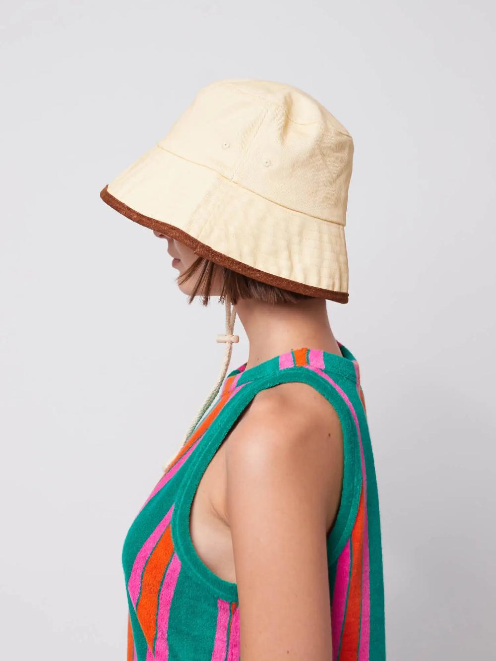 Bobo choses Joy cotton hat Grandes descuentos
