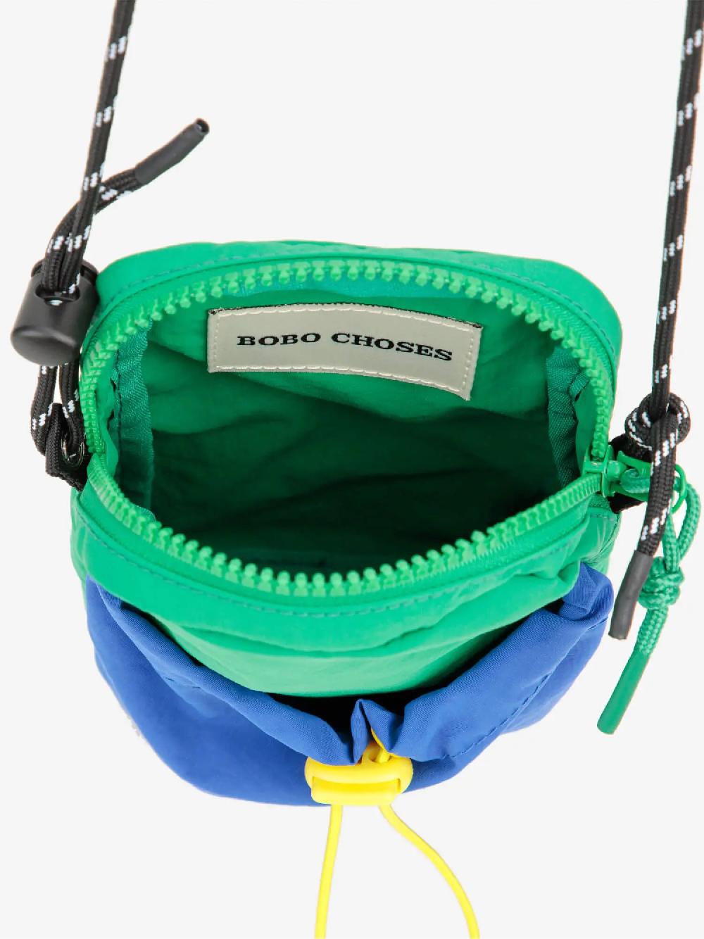 Bobo choses Color block technical mini bag Ahorra y exporta