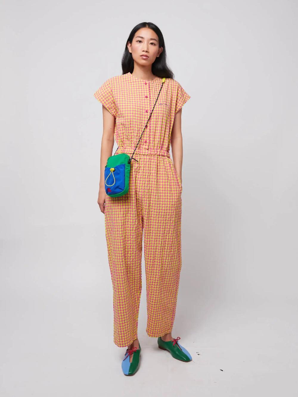 Bobo choses Color block technical mini bag Ahorra y exporta