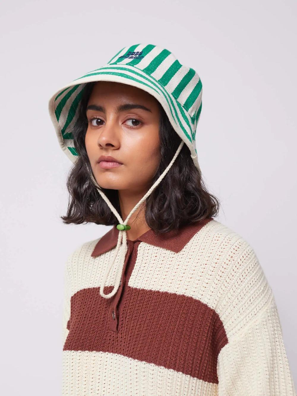 Bobo choses Stripes cotton fisherman