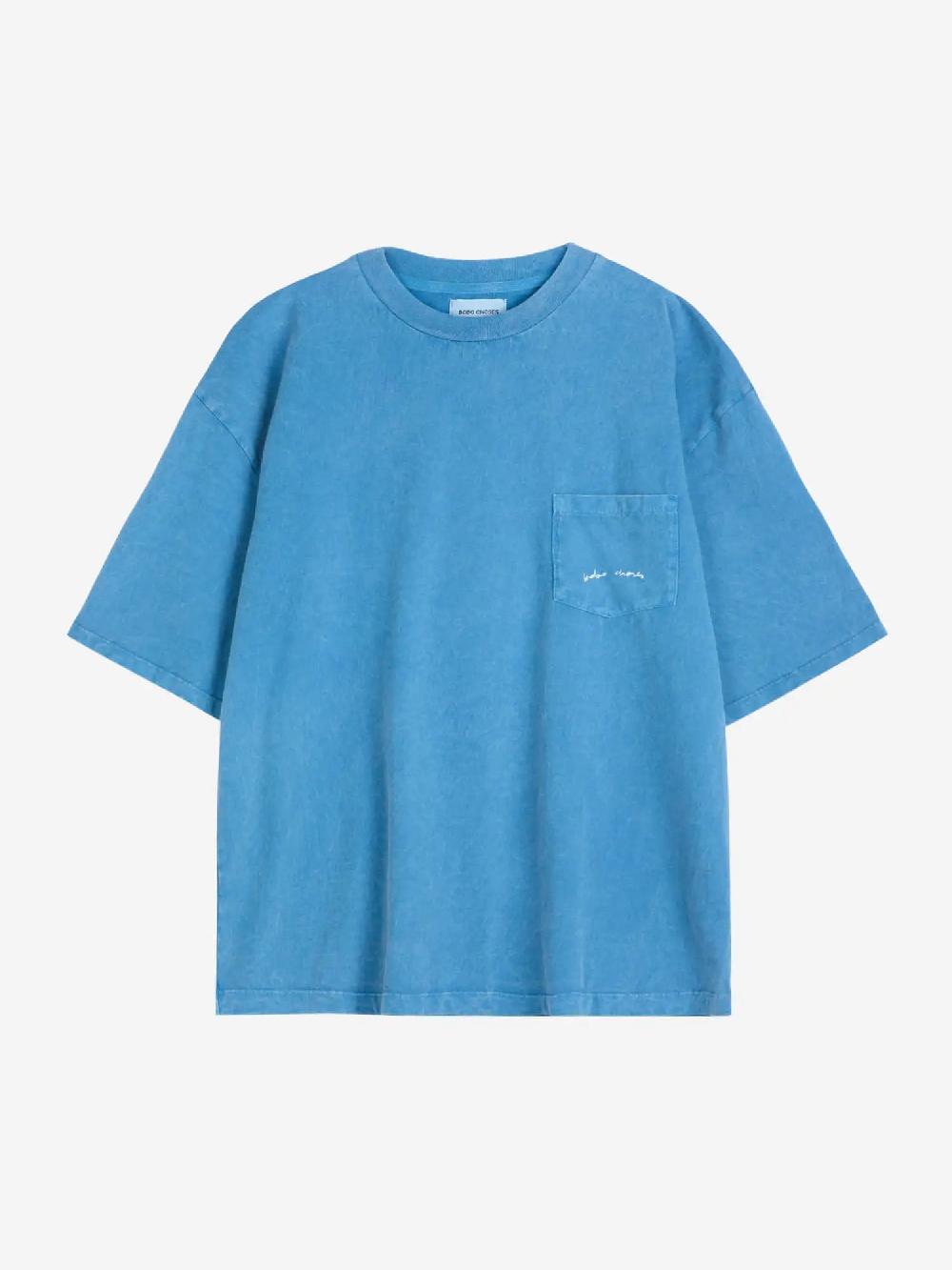 Bobo choses Cup of tea oversize T-shirt Ofertas de temporada