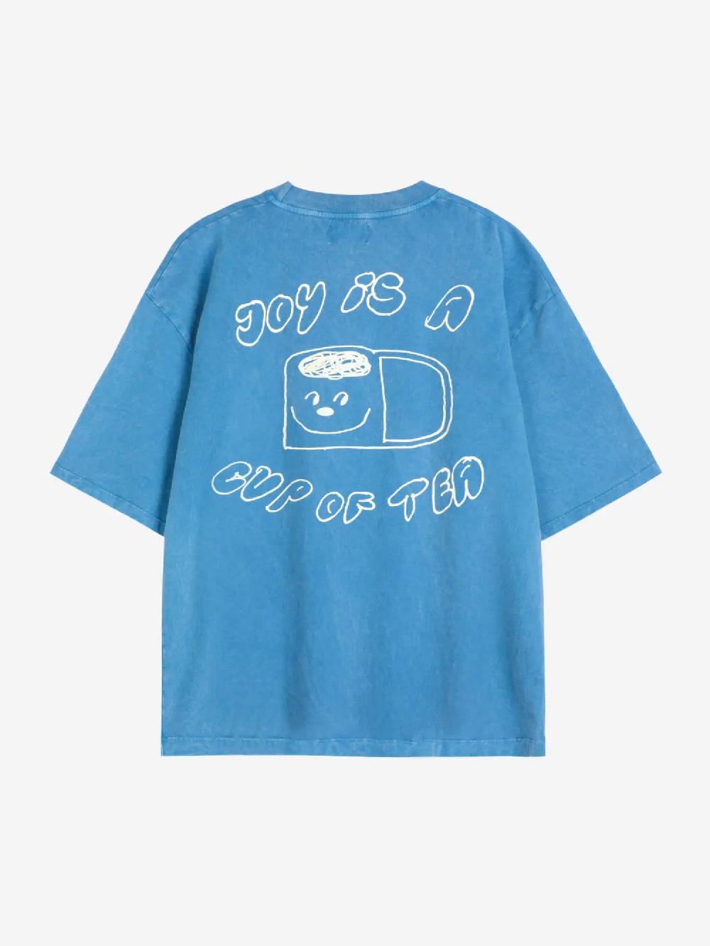 Bobo choses Cup of tea oversize T-shirt Ofertas de temporada