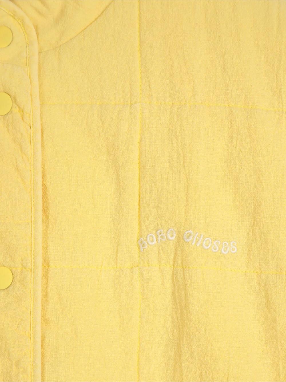 Bobo choses Washed cotton vest 2025