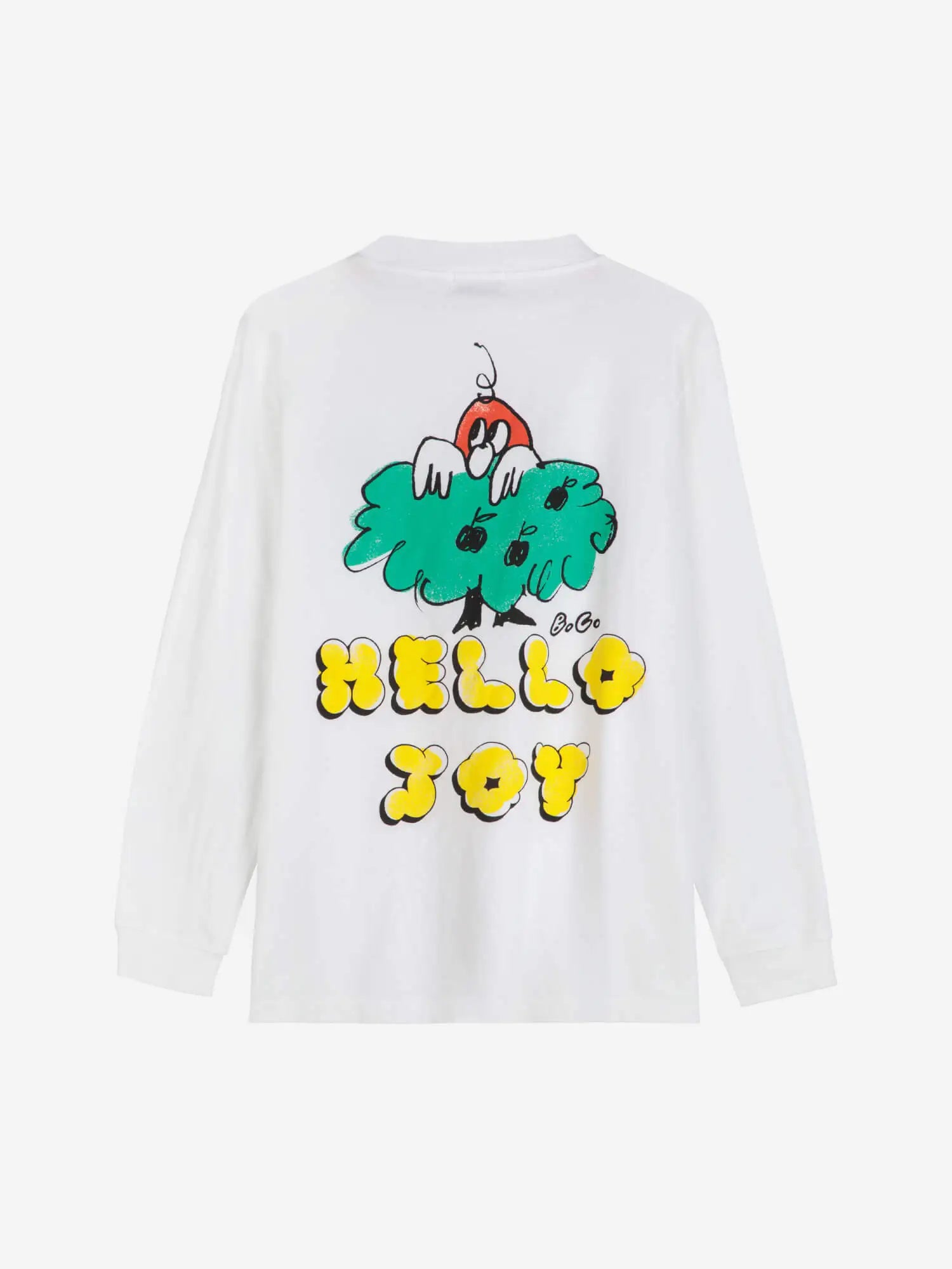 Bobo choses Hello Joy relaxed T-shirt En línea