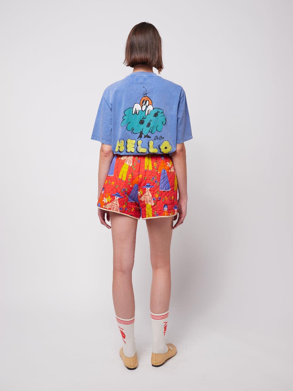 Bobo choses Helly Joy unisex T-shirt Outlet online
