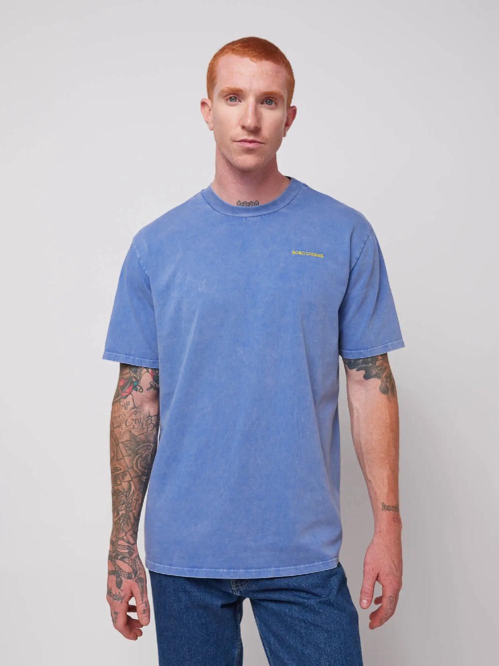 Bobo choses Helly Joy unisex T-shirt Outlet online
