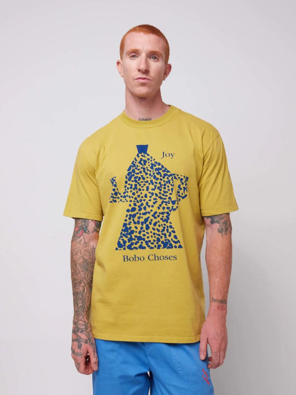 Bobo choses Breakfast unisex T-shirt Ofertas