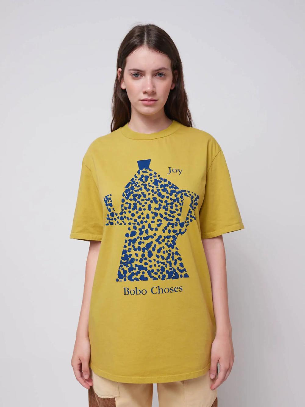 Bobo choses Breakfast unisex T-shirt Ofertas