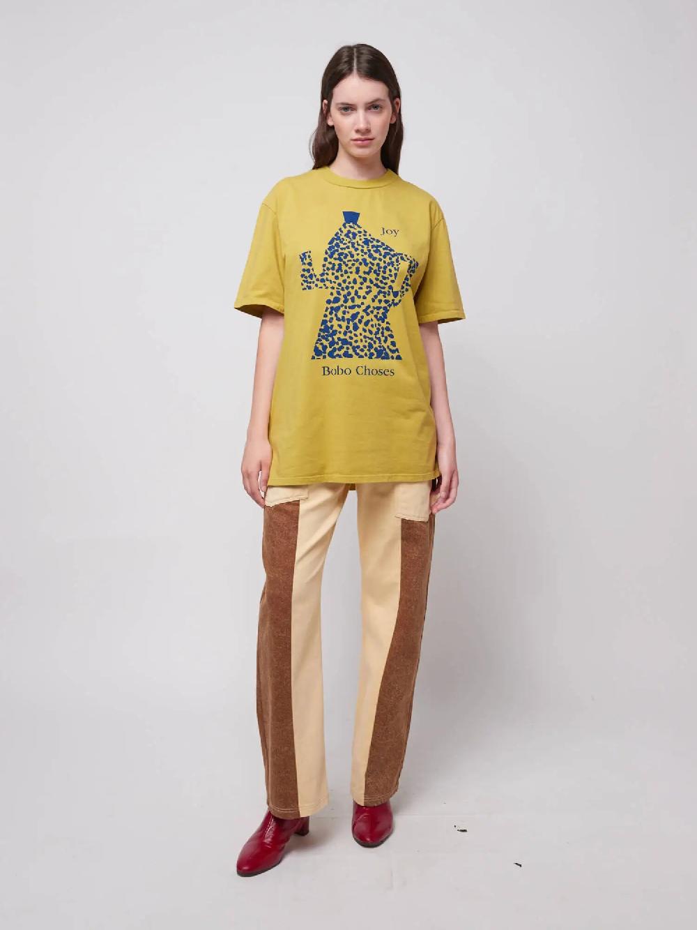 Bobo choses Breakfast unisex T-shirt Ofertas