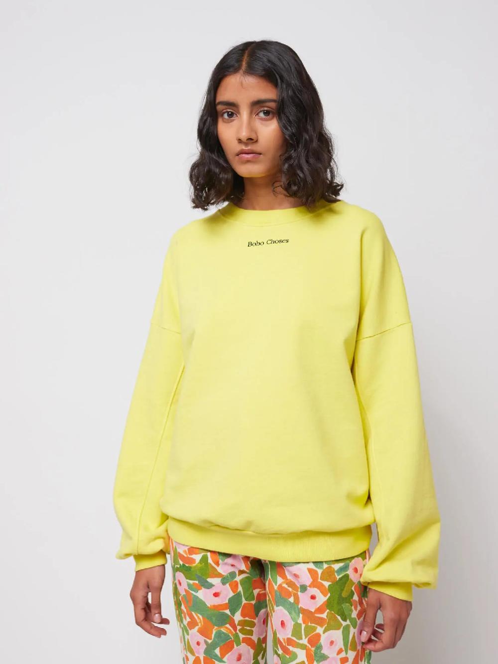 Bobo choses Breakfast relaxed sweatshirt Los más vendidos
