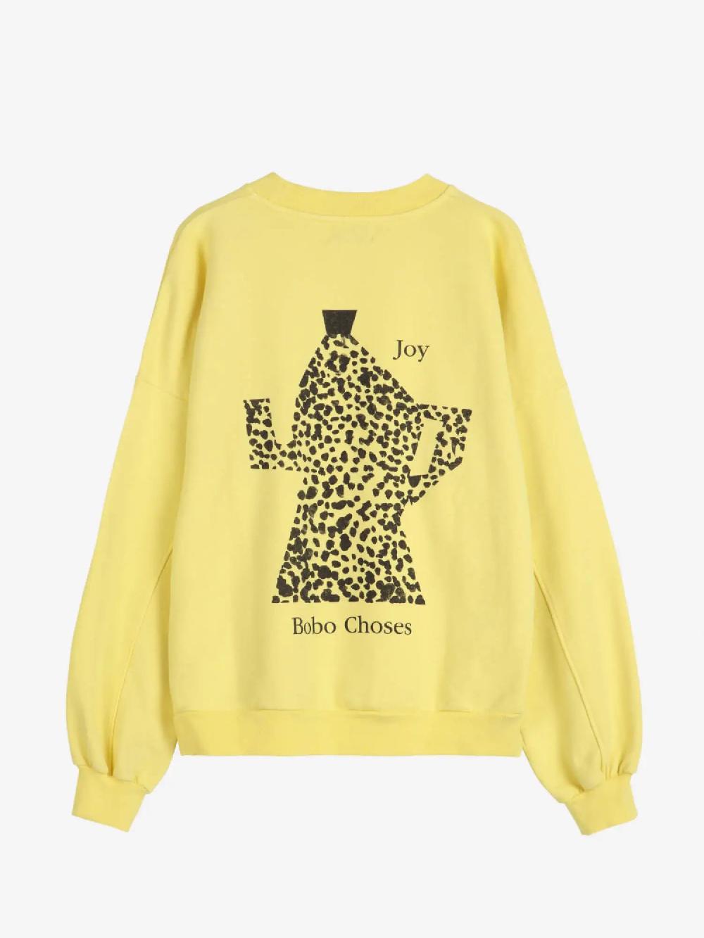 Bobo choses Breakfast relaxed sweatshirt Los más vendidos