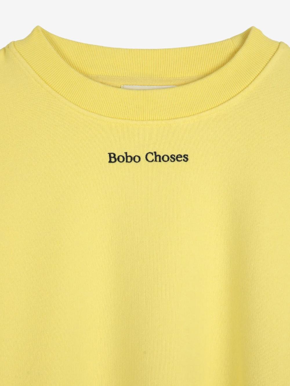 Bobo choses Breakfast relaxed sweatshirt Los más vendidos