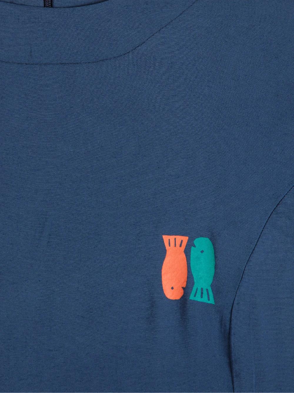 Bobo choses Couple Fish modal dress Envío gratis