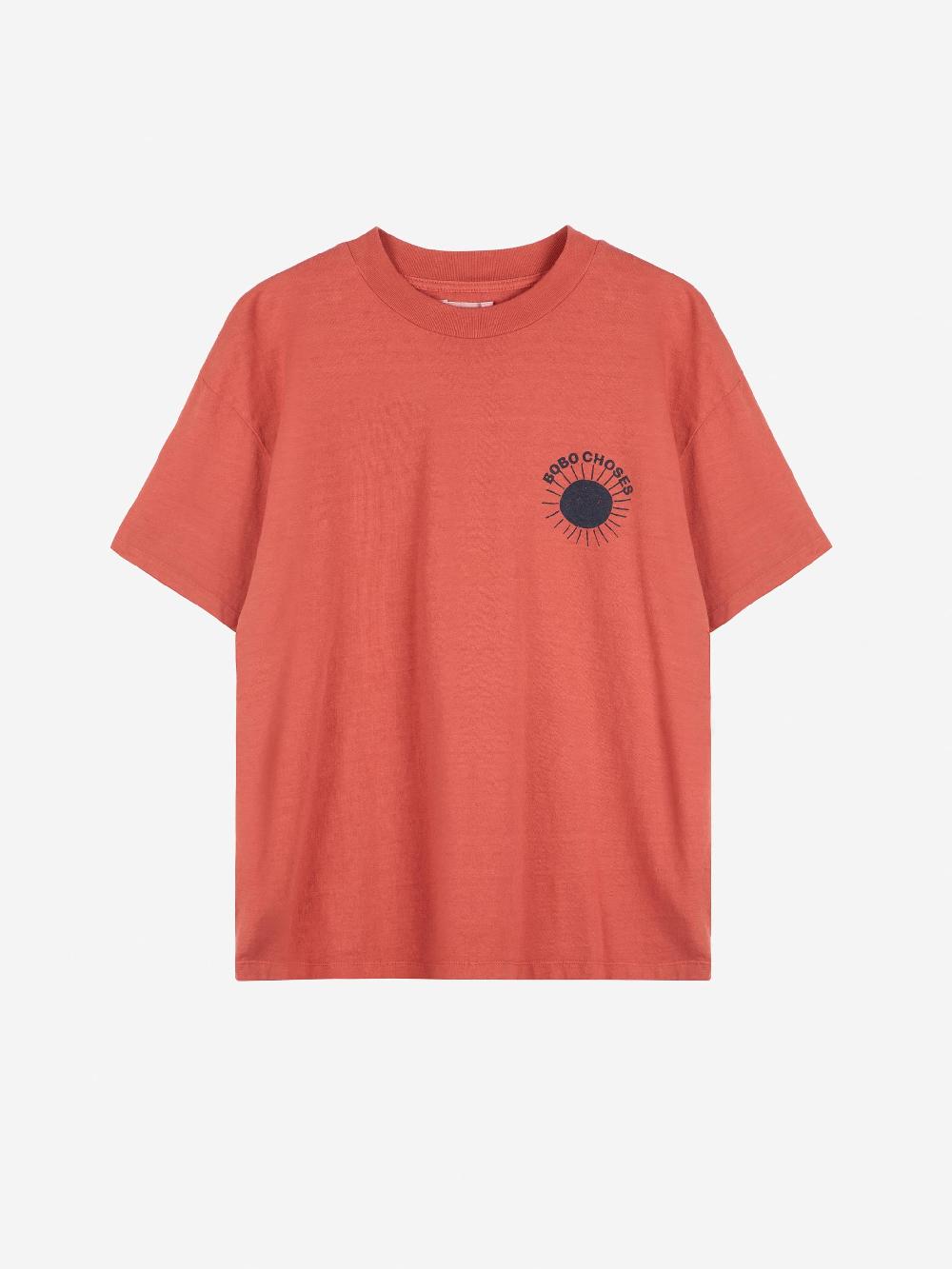 Bobo choses Bobo Choses Sun relaxed T-shirt ÚLTIMAS EDICIONES