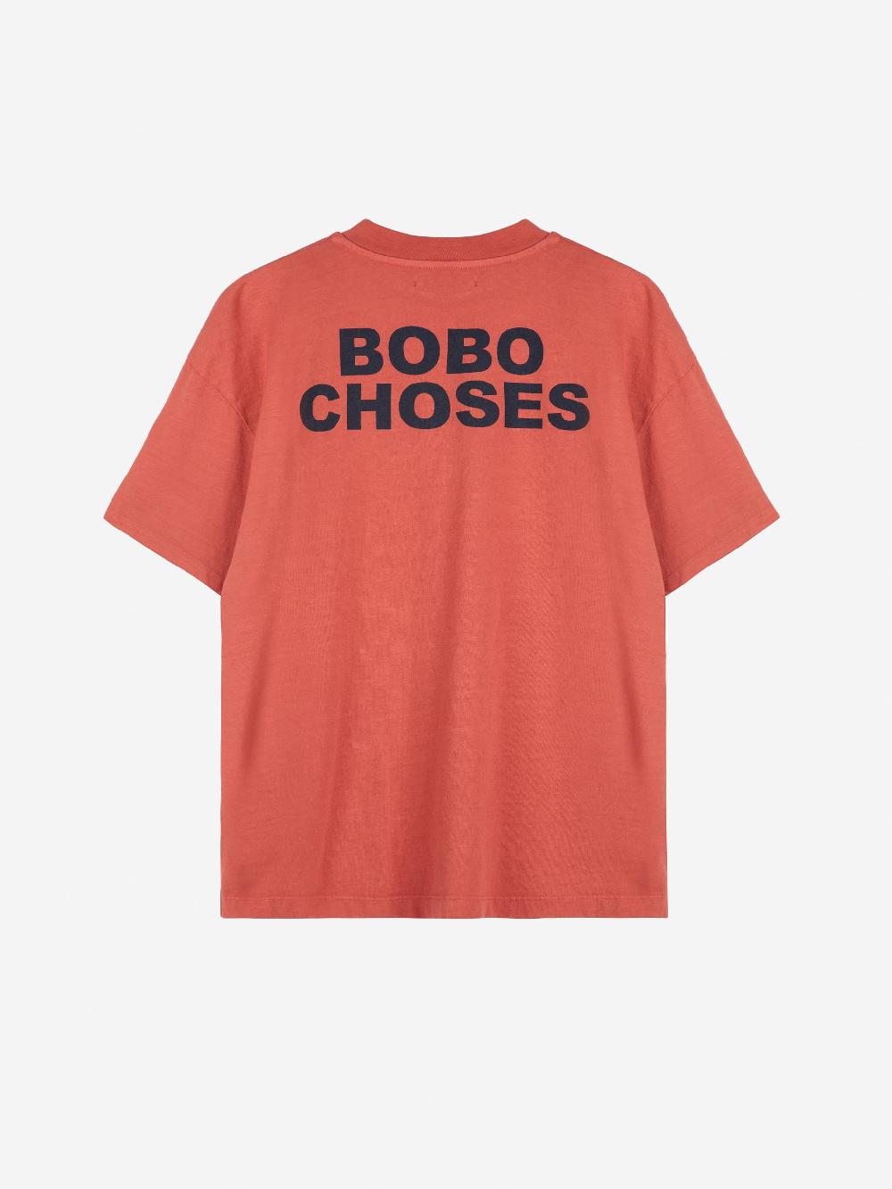 Bobo choses Bobo Choses Sun relaxed T-shirt ÚLTIMAS EDICIONES