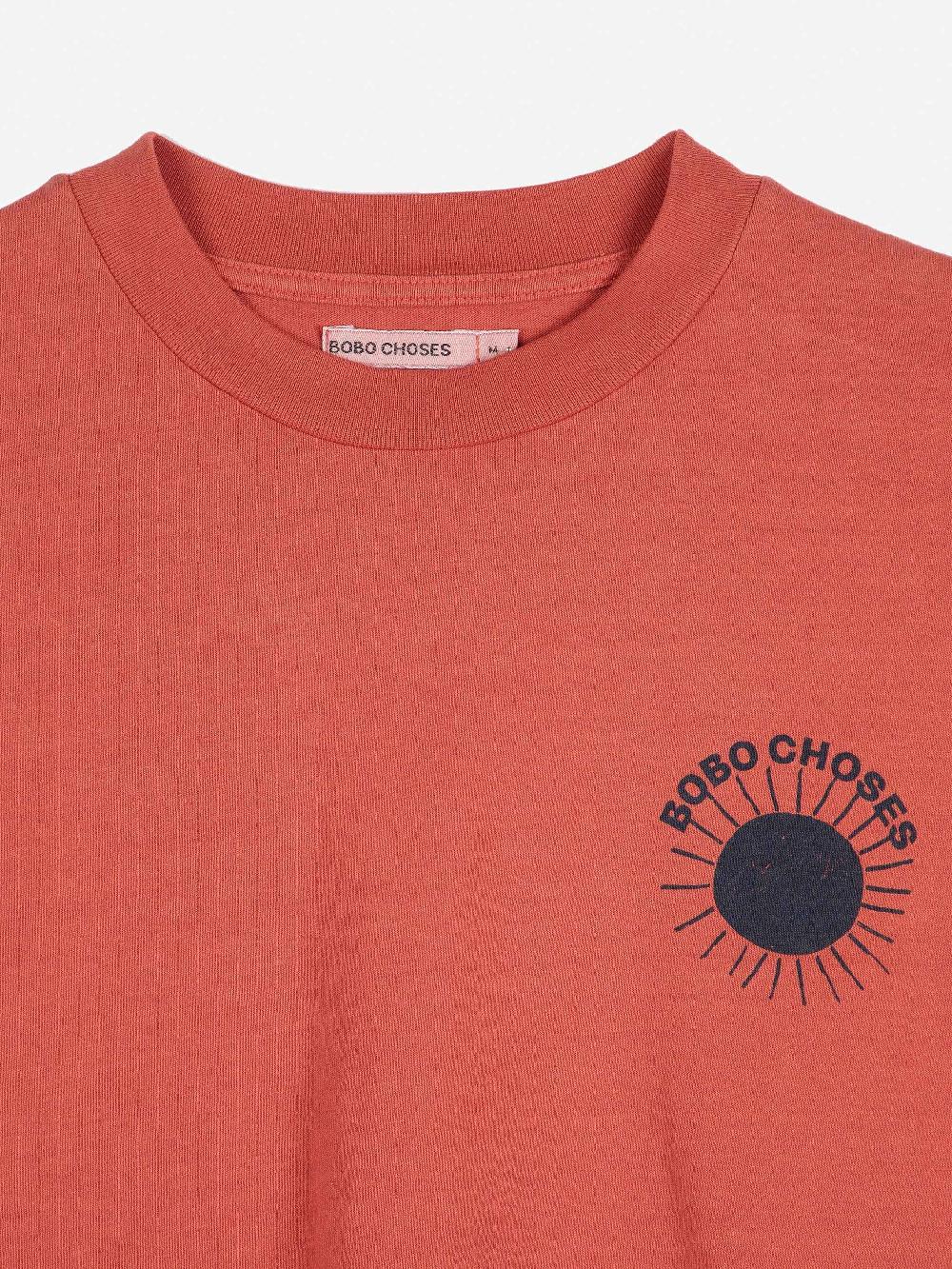 Bobo choses Bobo Choses Sun relaxed T-shirt ÚLTIMAS EDICIONES