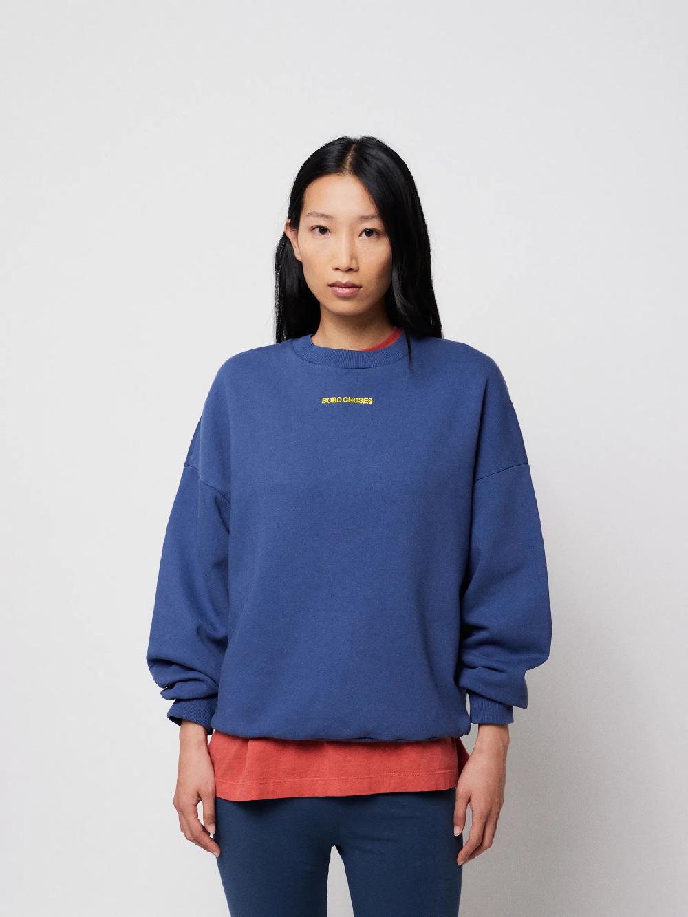 Bobo choses Bobo Choses relaxed sweatshirt Últimos 2 días