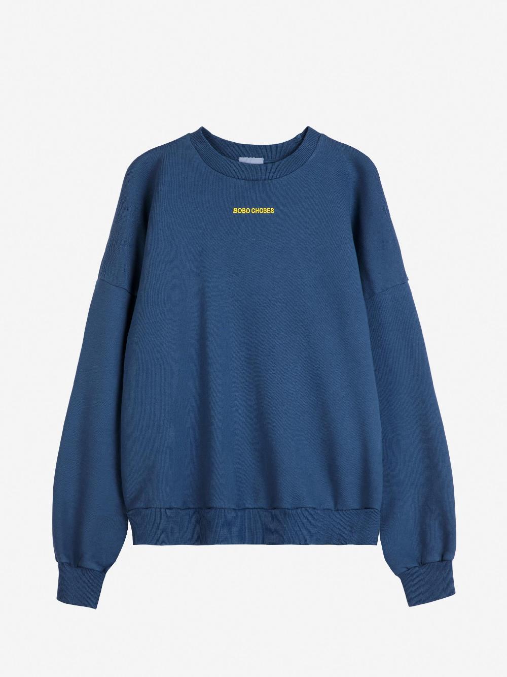 Bobo choses Bobo Choses relaxed sweatshirt Últimos 2 días