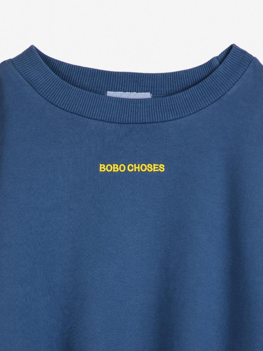 Bobo choses Bobo Choses relaxed sweatshirt Últimos 2 días