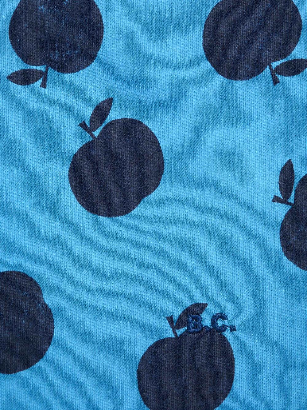 Bobo choses Poma all over turquoise bermuda shorts Solo hoy