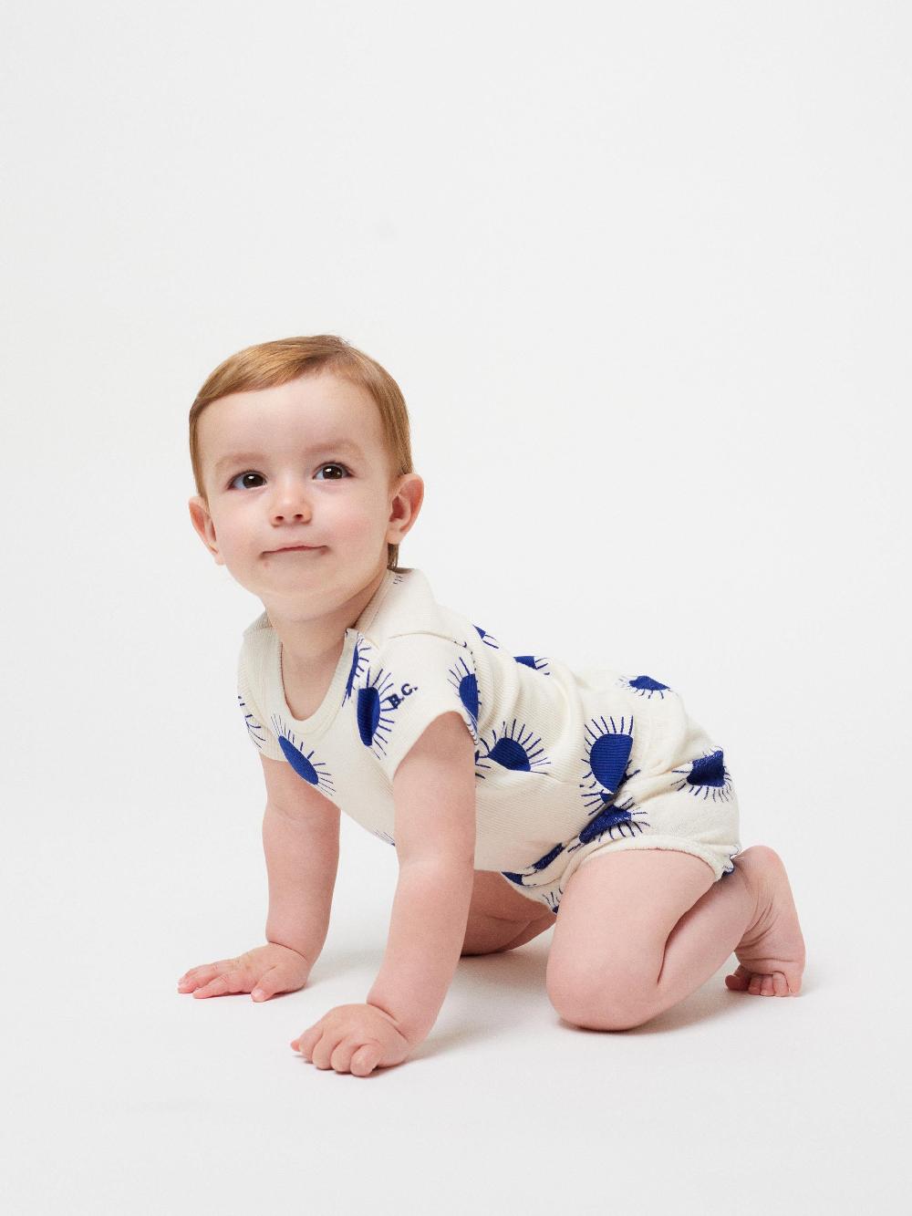Bobo choses Sun all over ecru set Superdescuento