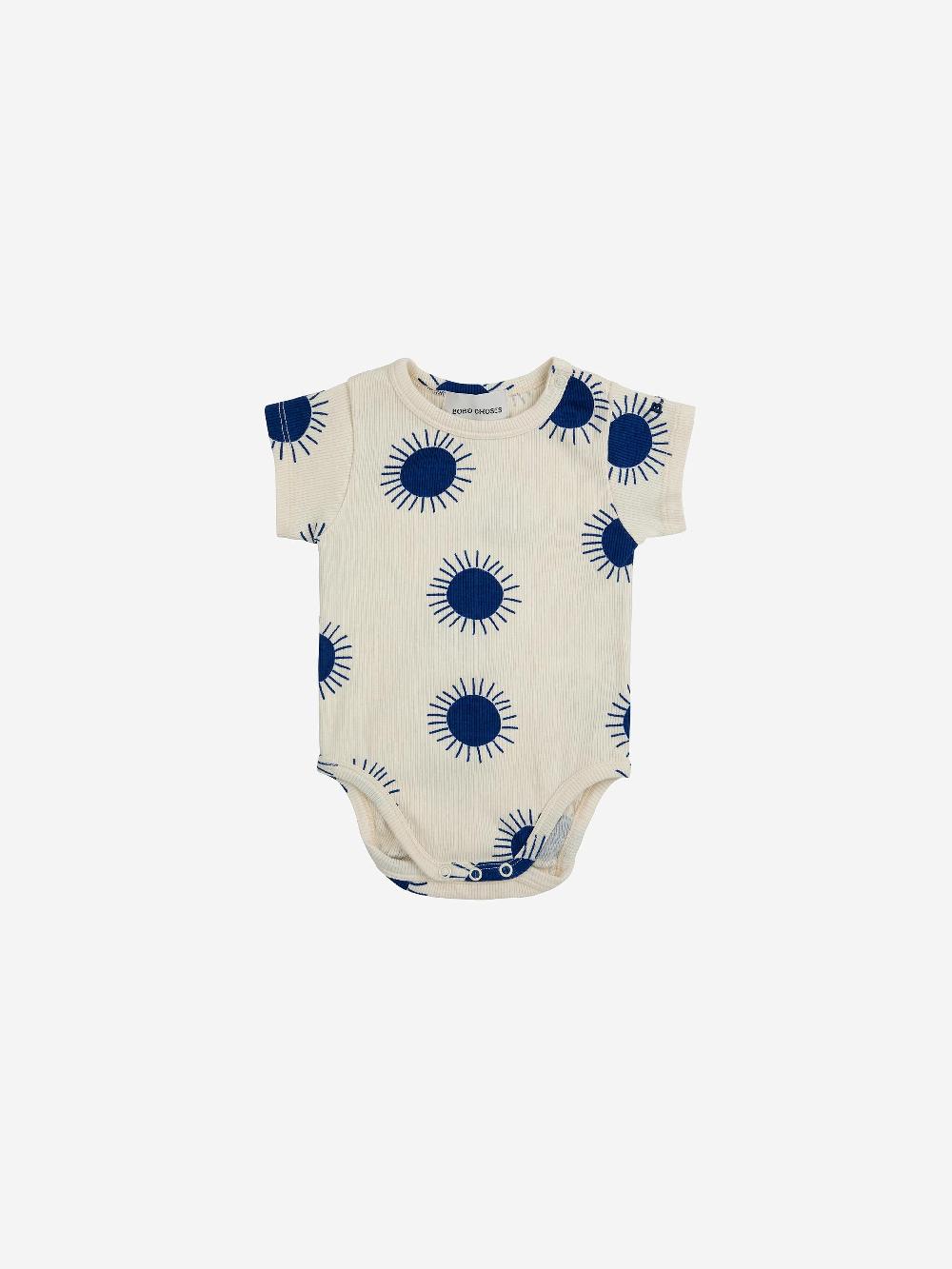 Bobo choses Sun all over ecru set Superdescuento