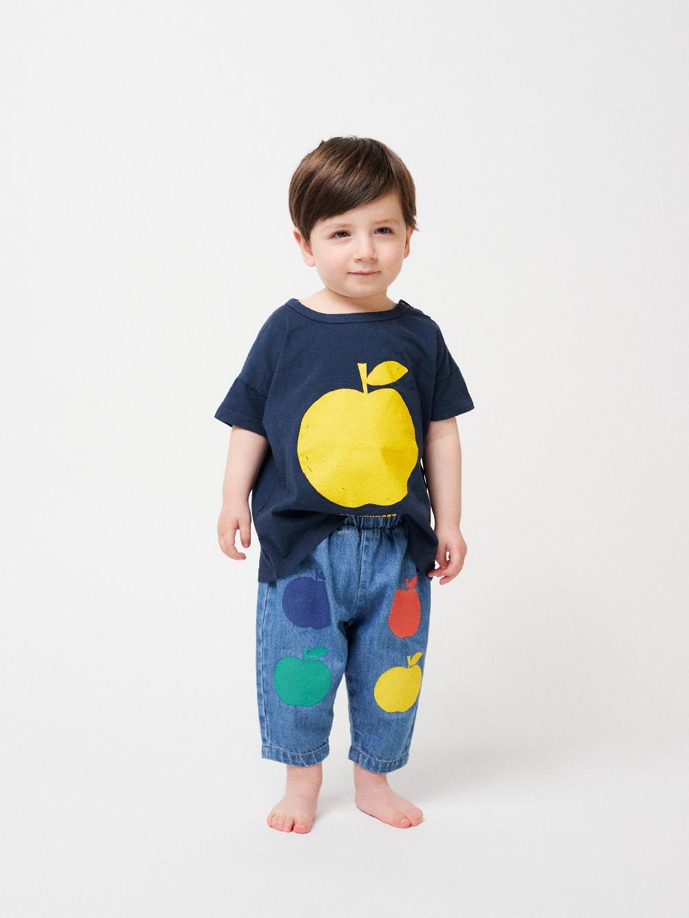Bobo choses Poma navy T-shirt Liquidación