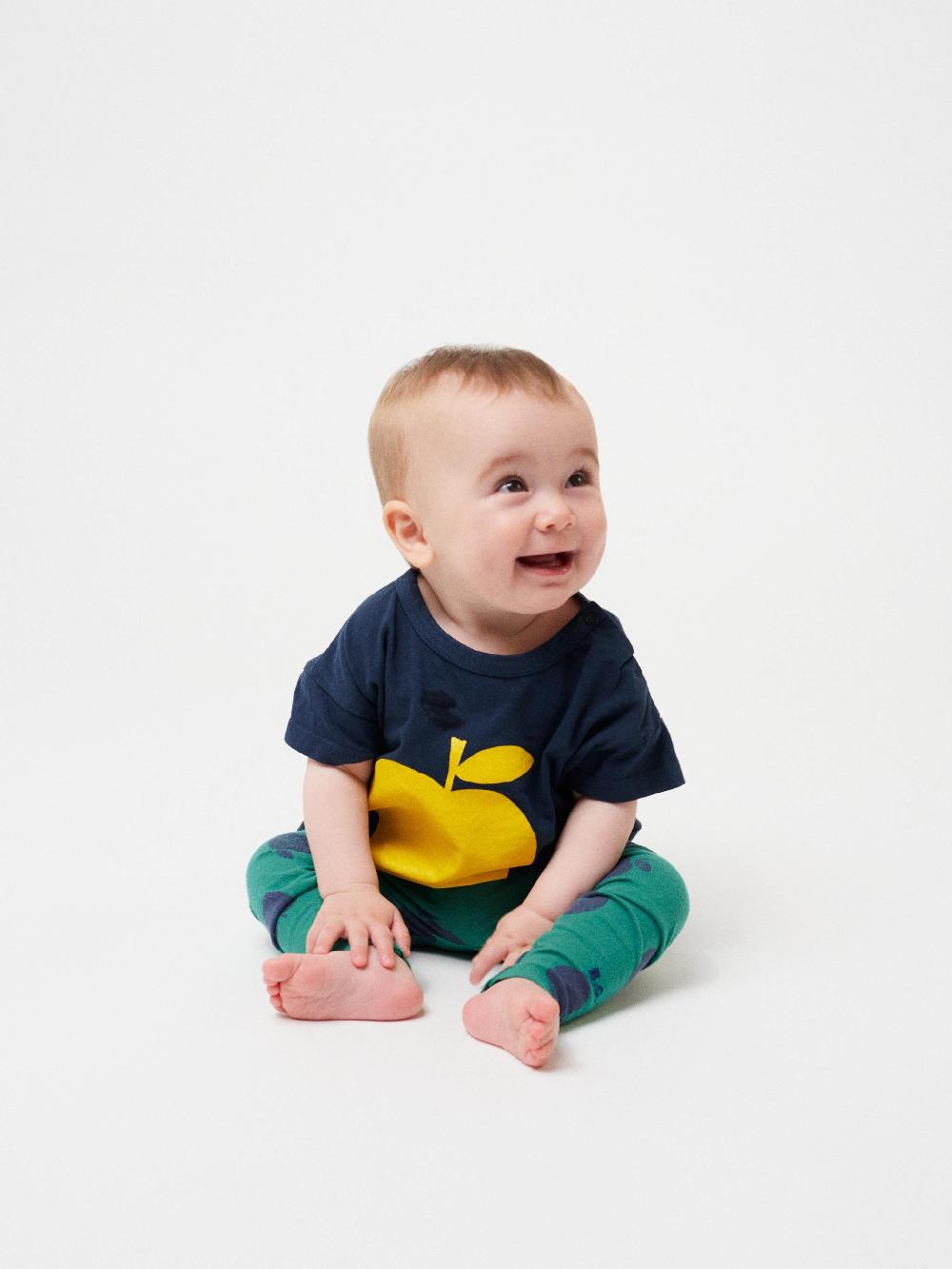 Bobo choses Poma navy T-shirt Liquidación