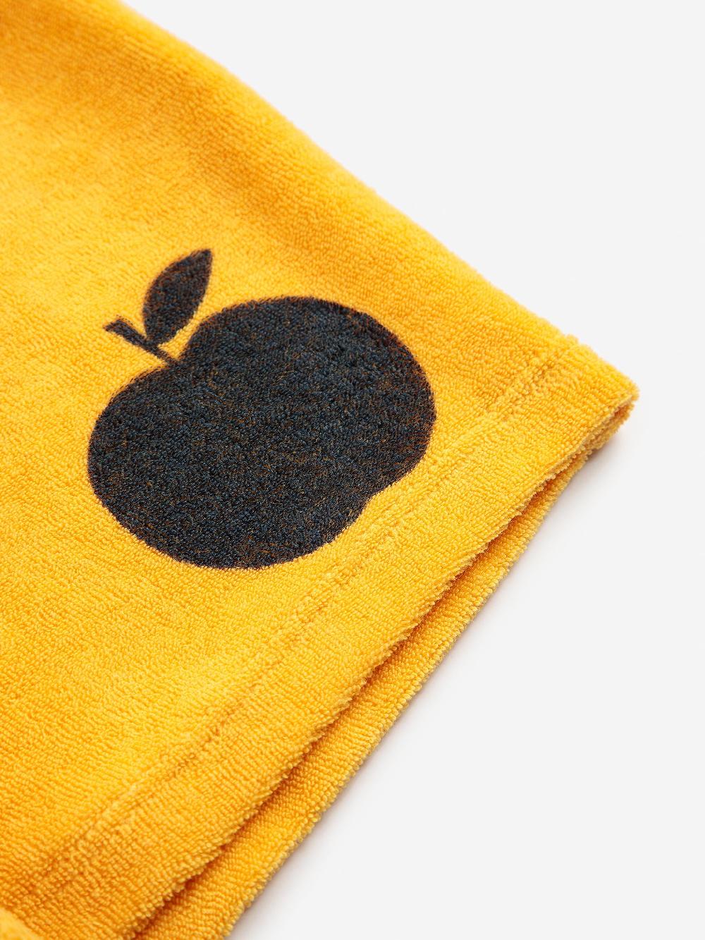 Bobo choses Poma yellow terry shorts Envío internacional gratuito