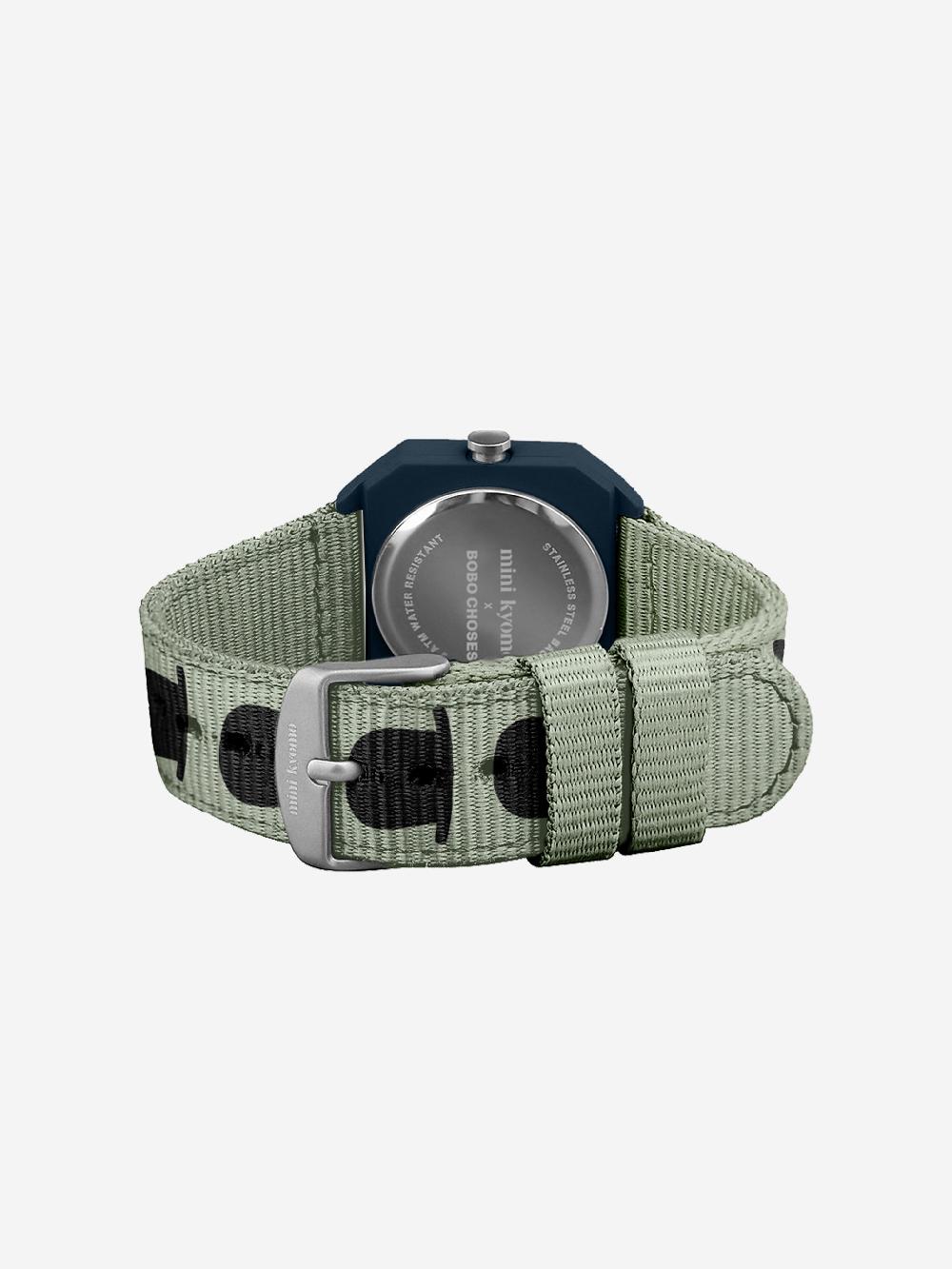 Bobo choses Chapeau Bobo Choses x Mini Kyomo watch Limitado a 3 días
