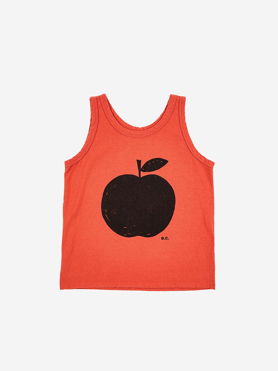 Bobo choses Poma red tank top Ahorra y exporta